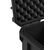 GUTEK Mala Rígida Tortoise T-230 - Preto