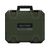 GUTEK Mala Rígida Tortoise T-230 - Verde