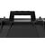 GUTEK Mala Rígida Tortoise T-300 - Preto