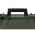 GUTEK Mala Rígida Tortoise T-300 - Verde