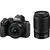 NIKON Z50II + 16-50mm VR + 50-250mm VR