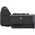 SONY FX3A - Corpo