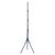 SIRUI Tripé de Estúdio de Carbono DK18 55-180cm