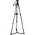 SIRUI Tripé de Carbono SQ75 com Cabeça de Fluida VHS-10