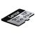 LEXAR Micro SDXC Silver Plus 205Mb/s Classe 10 V30 U3 UHS-I - 512GB