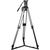 SIRUI Tripé de Carbono SQ75 com Cabeça de Fluida VHS-10