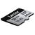 LEXAR Micro SDXC Silver Plus 205Mb/s Classe 10 V30 U3 UHS-I - 64GB