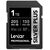 LEXAR Professional SDXC Silver Plus 205MB/s U3 UHS-I 4K - 1TB