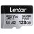 LEXAR Micro SDXC Silver Plus 205Mb/s Classe 10 V30 U3 UHS-I - 128GB (PACK 2 Unidades)