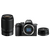 NIKON Z50II + 16-50mm VR + 50-250mm VR