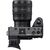 SONY FX2 + Punho XLR