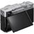 FUJIFILM X-E5 - Corpo (Prata)