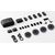 HOLLYLAND Lark Max 2 (2TX + 2RX + 2Fones) - Ultimate Combo