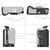 SMALLRIG 5427 Cage para Canon R50