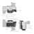 SMALLRIG 5591 Half Cage para Sony FX2