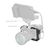 SMALLRIG 5587 Cage para Sony FX2
