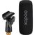 GODOX Microfone Shotgun Supercardióide VDS-M3