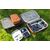 SUNNYLIFE Bolsa Adventure para DJI Osmo Action 5 Pro - Laranja