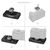 SMALLRIG 5248 Kit de Bateria para Base de Câmera CB75