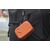 SUNNYLIFE Bolsa para DJI Osmo Action 5 Pro - Laranja