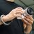 SMALLRIG 5431 Kit Meia Capa de Couro para Canon EOS R50 V - Branco