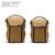 PEAK Design Mochila EVERDAY BACKPACK 30L v2 -Coyote