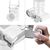 SMALLRIG 5390 L-Bracket para Sigma BF - Prata