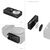 SMALLRIG MD5424 Sapata Arca-Swiss para Airtag Canon​