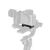 SMALLRIG MD5423 Sapata Arca-Swiss para Airtag Sony