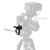 SMALLRIG 5243 Punho Liquid Series com Grampo NATO - Lado Direito