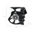 SMALLRIG 5240 Punho Liquid Series com Roseta ARRI - Lado Esquerdo