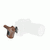 SMALLRIG 5192 Punho Wooden Series com Grampo NATO - Lado Direito
