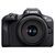 CANON EOS R100 + RF-S 18-45mm IS STM