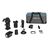NANLITE Kit Iluminador LED Bi-Color FORZA 60B II + Lente de Projeção PJ-FMM (19° e 36°)