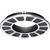 MANFROTTO Adaptador XChange 60mm à Base Plana