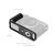 SMALLRIG 5448 L-Bracket Grip de Silicone Fujifilm E-X5 - Preto