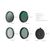 SMALLRIG 5412 Kit Filtros DJI Osmo Action 4/5 Pro