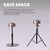TELEPROMPTER PAD Suporte de Mesa para Teleponto EyeMeeting Desktop