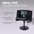 TELEPROMPTER PAD Suporte de Mesa para Teleponto EyeMeeting Desktop