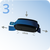 INVOXIA GPS Pet Tracker