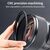 K&F CONCEPT Adaptador de Filtro Step Up/Down para Filtros Magnéticos 62 - 82mm