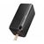 KRÜGER&MATZ Powerbank USB-A/USB-C 40000mAh