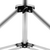 CARUBA Tripé para Refletor e Fundo Dobrável 85-215cm