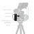 SMALLRIG 5694 Punho Lateral Arca-Type com botão REC