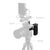 SMALLRIG 5694 Punho Lateral Arca-Type com botão REC