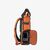 WANDRD Mochila THE PRVKE V4 Lite 15L - Sedona Orange