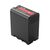 SMALLRIG 4670 Bateria BP-U60 99Wh 6800mAh