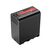 SMALLRIG 4670 Bateria BP-U60 99Wh 6800mAh