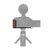 SMALLRIG 4803 L-Bracket para Nikon Zfc - Preto