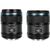 SIRUI Kit Sniper Series 16mm, 75mm f/1.2 Fujifilm X - Preto